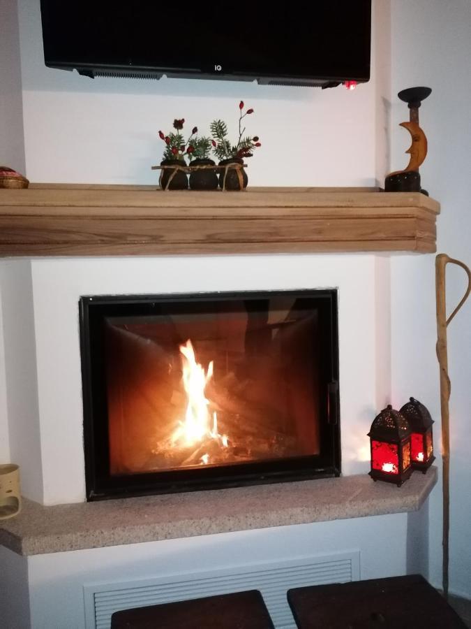 Ξενώνας Το Πατρικό Karya Extérieur photo