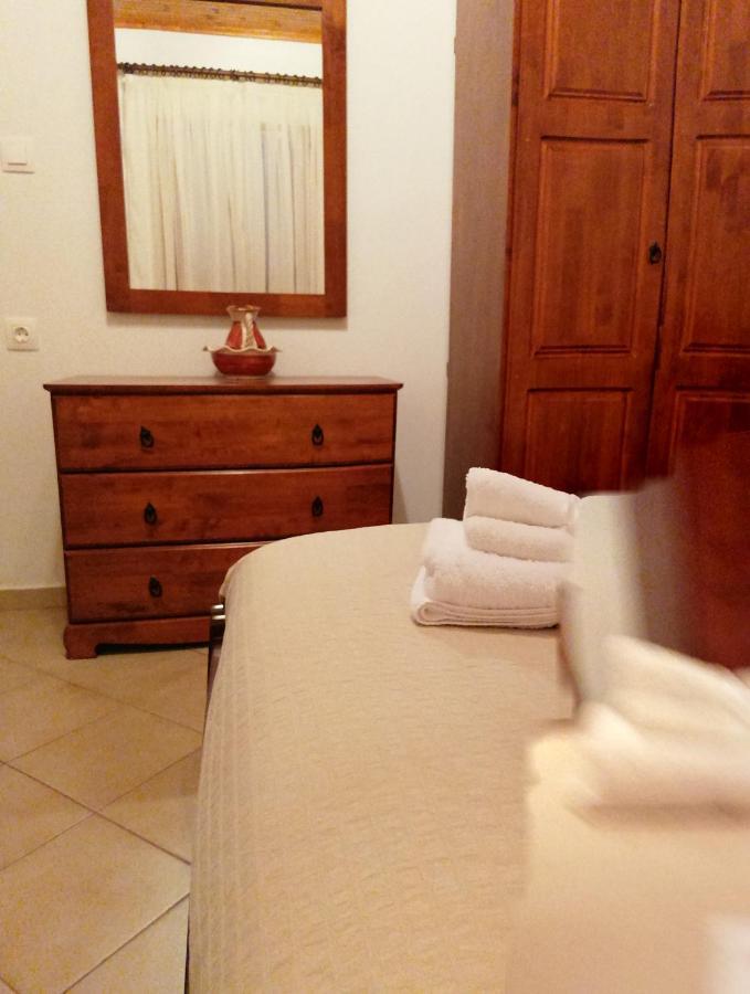 Ξενώνας Το Πατρικό Karya Extérieur photo