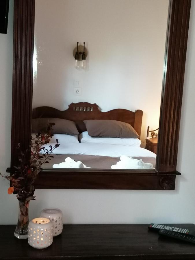 Ξενώνας Το Πατρικό Karya Extérieur photo