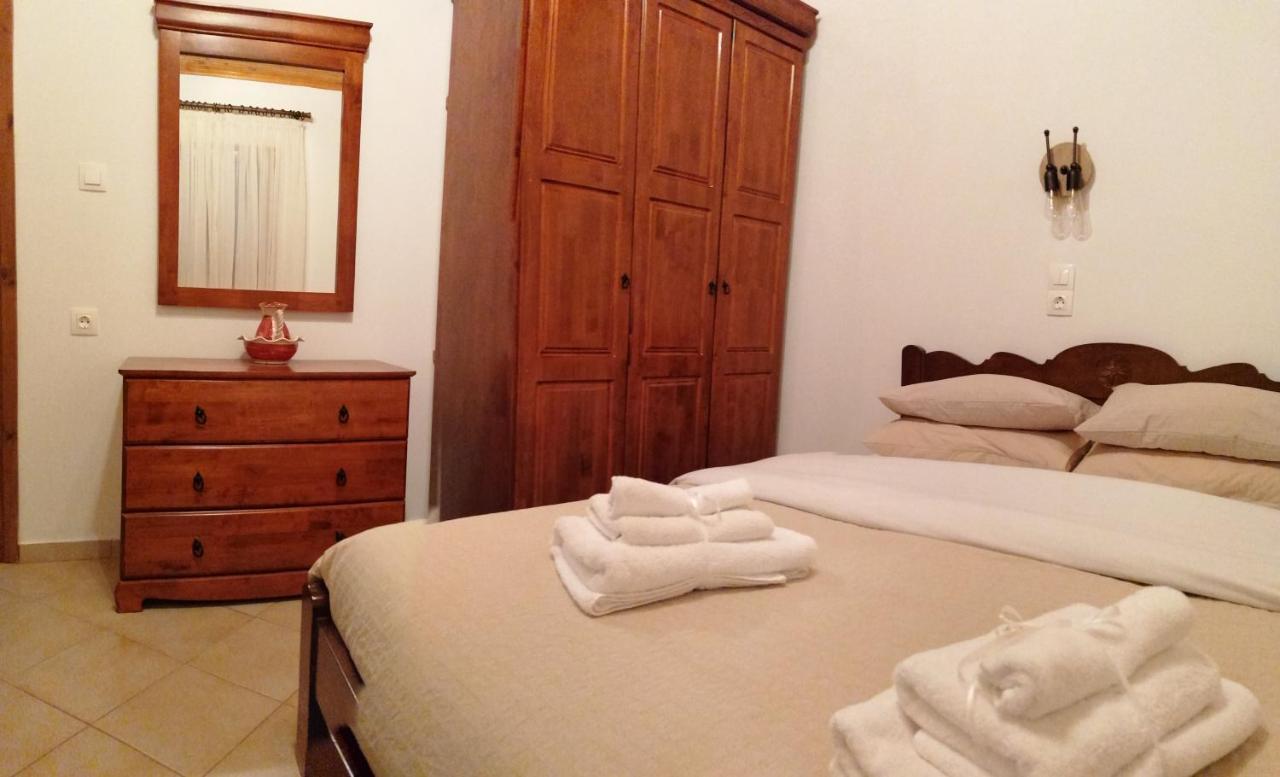 Ξενώνας Το Πατρικό Karya Extérieur photo