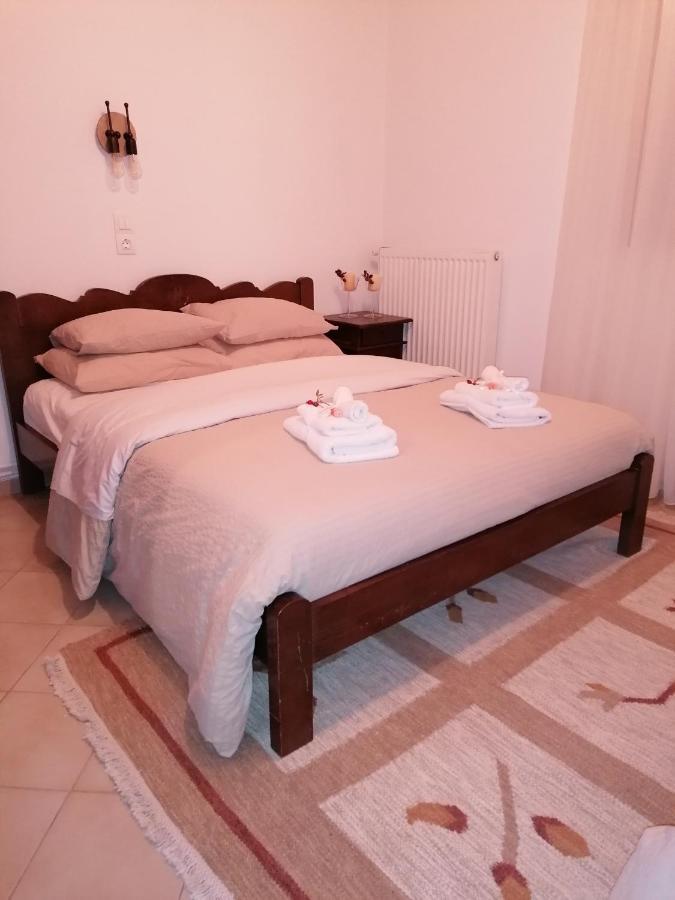 Ξενώνας Το Πατρικό Karya Extérieur photo