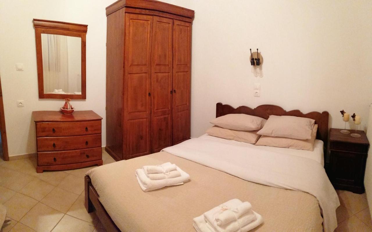 Ξενώνας Το Πατρικό Karya Extérieur photo