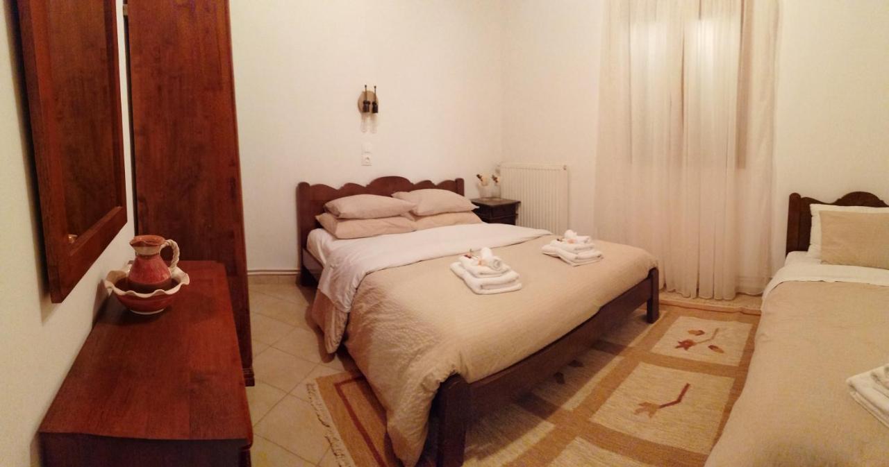 Ξενώνας Το Πατρικό Karya Extérieur photo