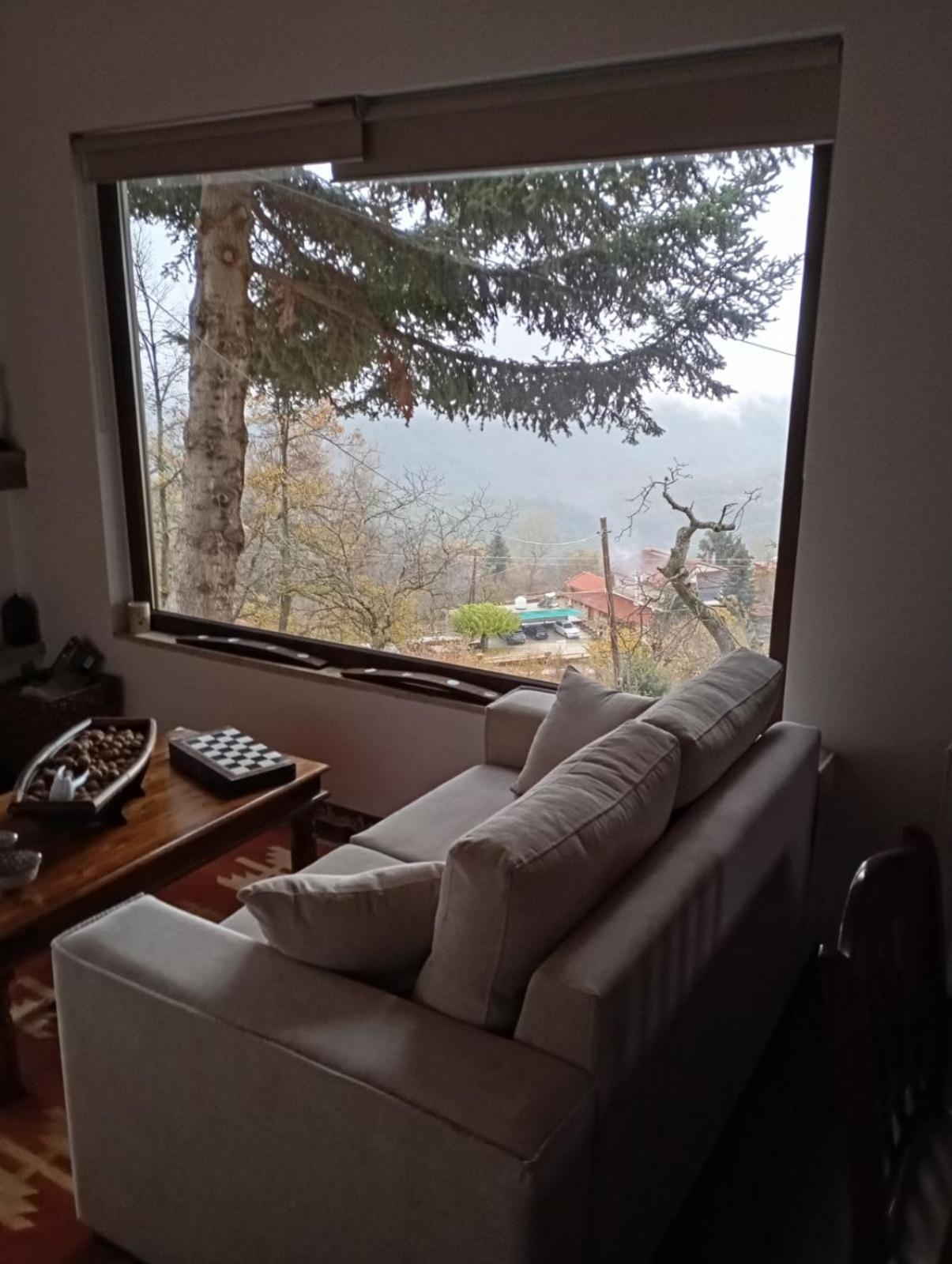 Ξενώνας Το Πατρικό Karya Extérieur photo
